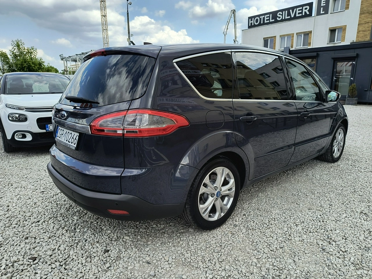 Ford S-Max - Zdjęcie 4