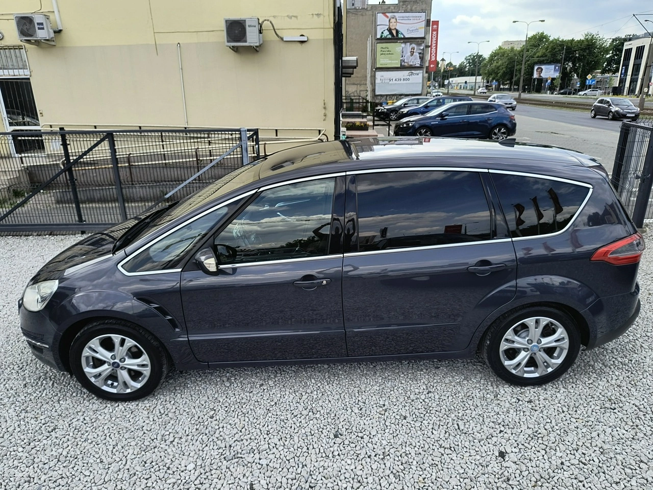 Ford S-Max - Zdjęcie 49