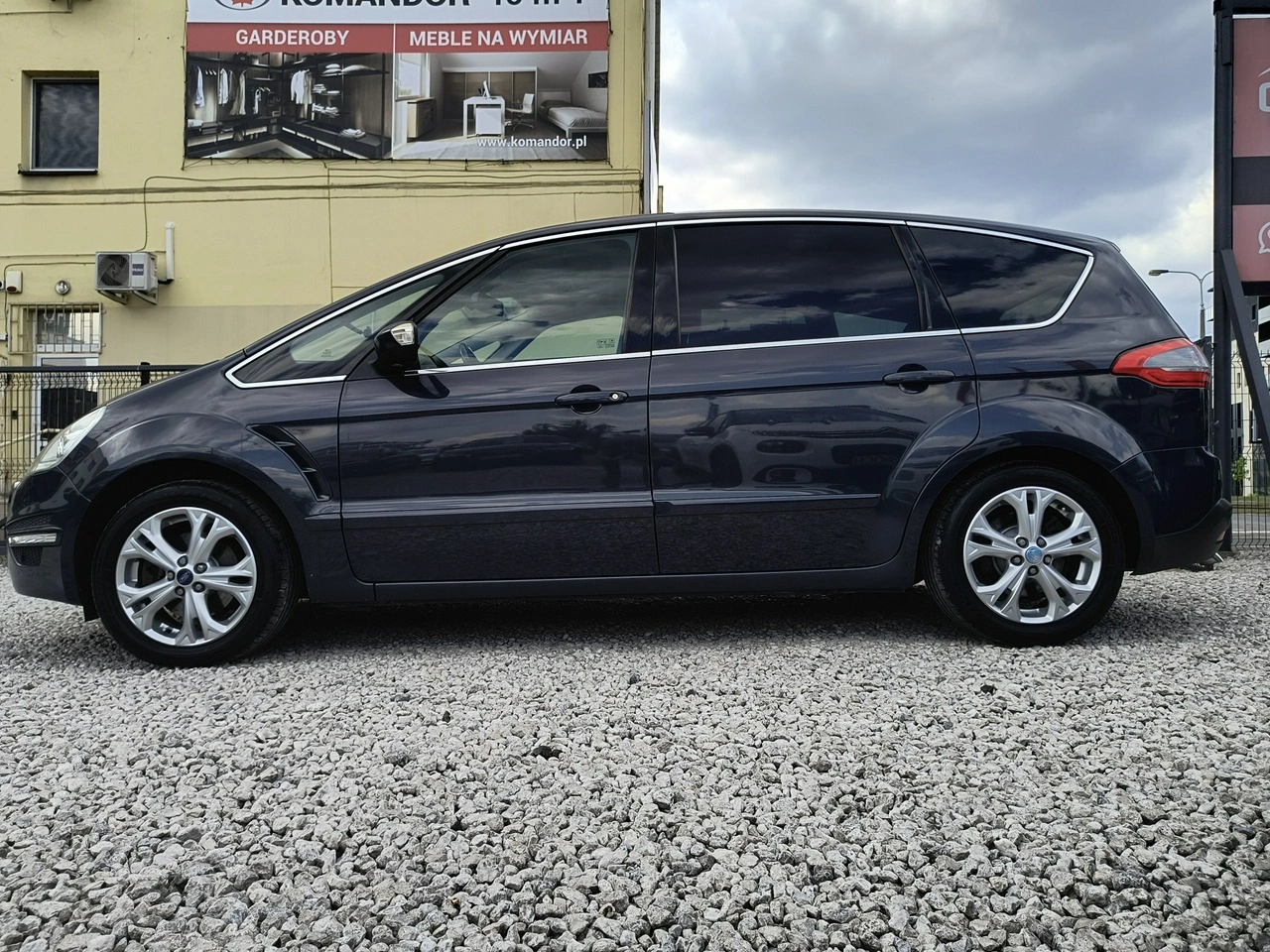 Ford S-Max - Zdjęcie 50