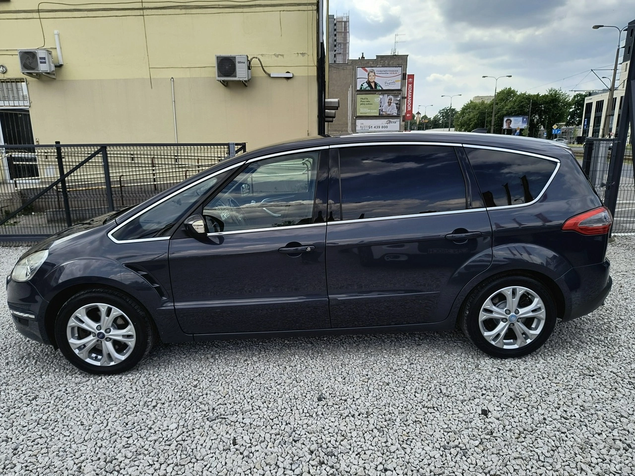 Ford S-Max - Zdjęcie 5