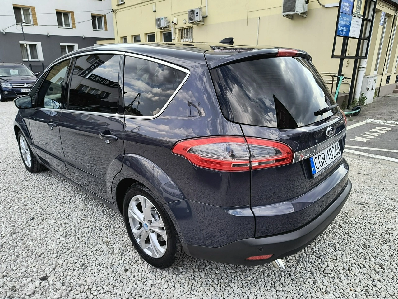 Ford S-Max - Zdjęcie 6