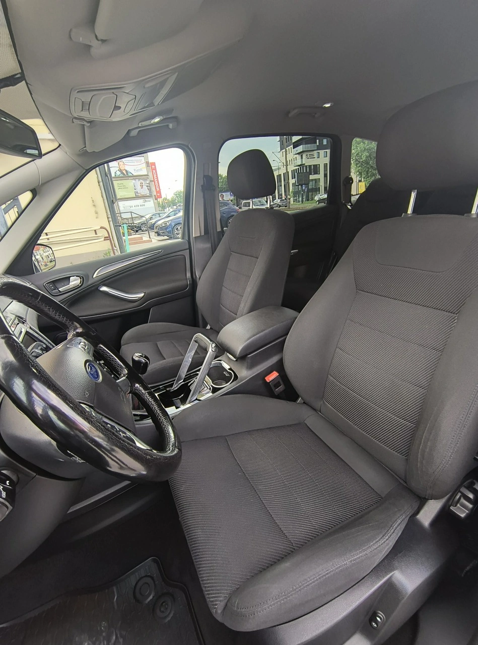 Ford S-Max - Zdjęcie 7