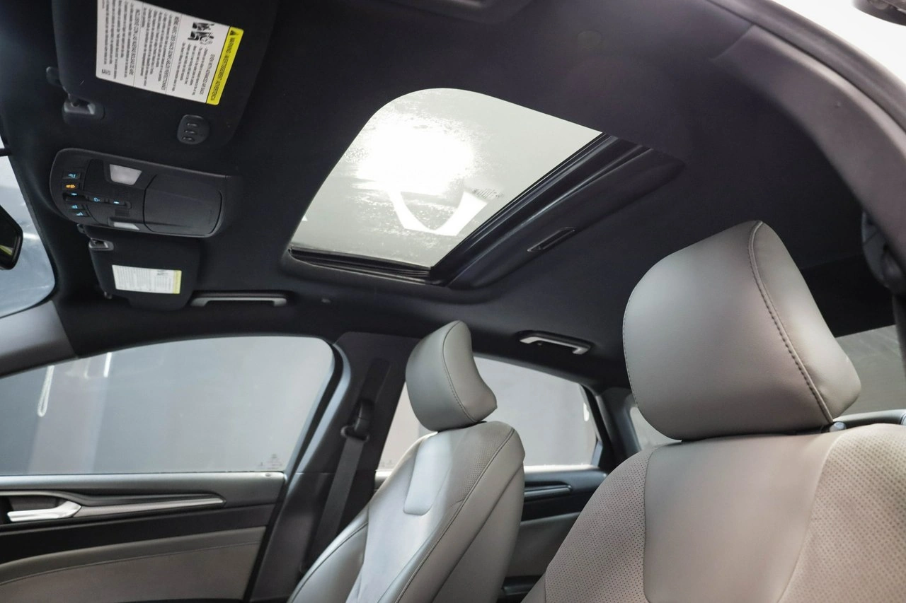 Ford Fusion - Zdjęcie 13