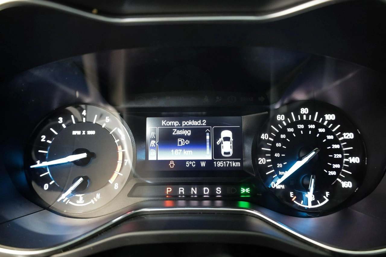 Ford Fusion - Zdjęcie 15