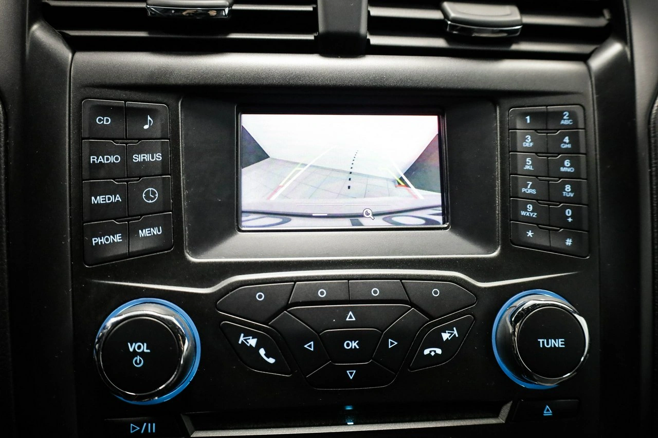 Ford Fusion - Zdjęcie 17