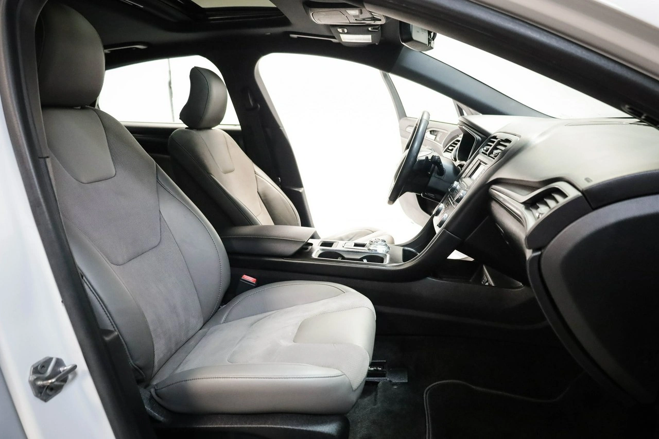 Ford Fusion - Zdjęcie 19