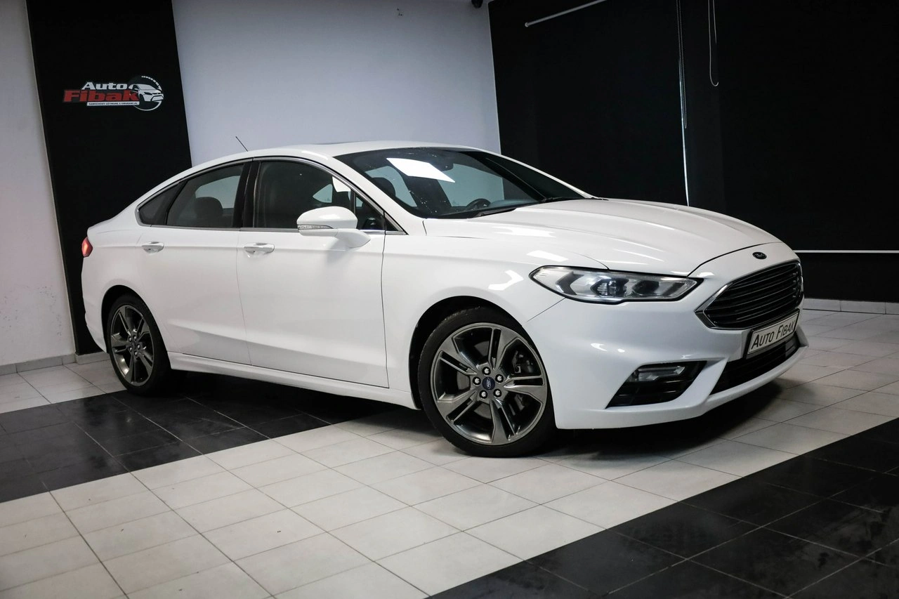 Ford Fusion - Zdjęcie 1