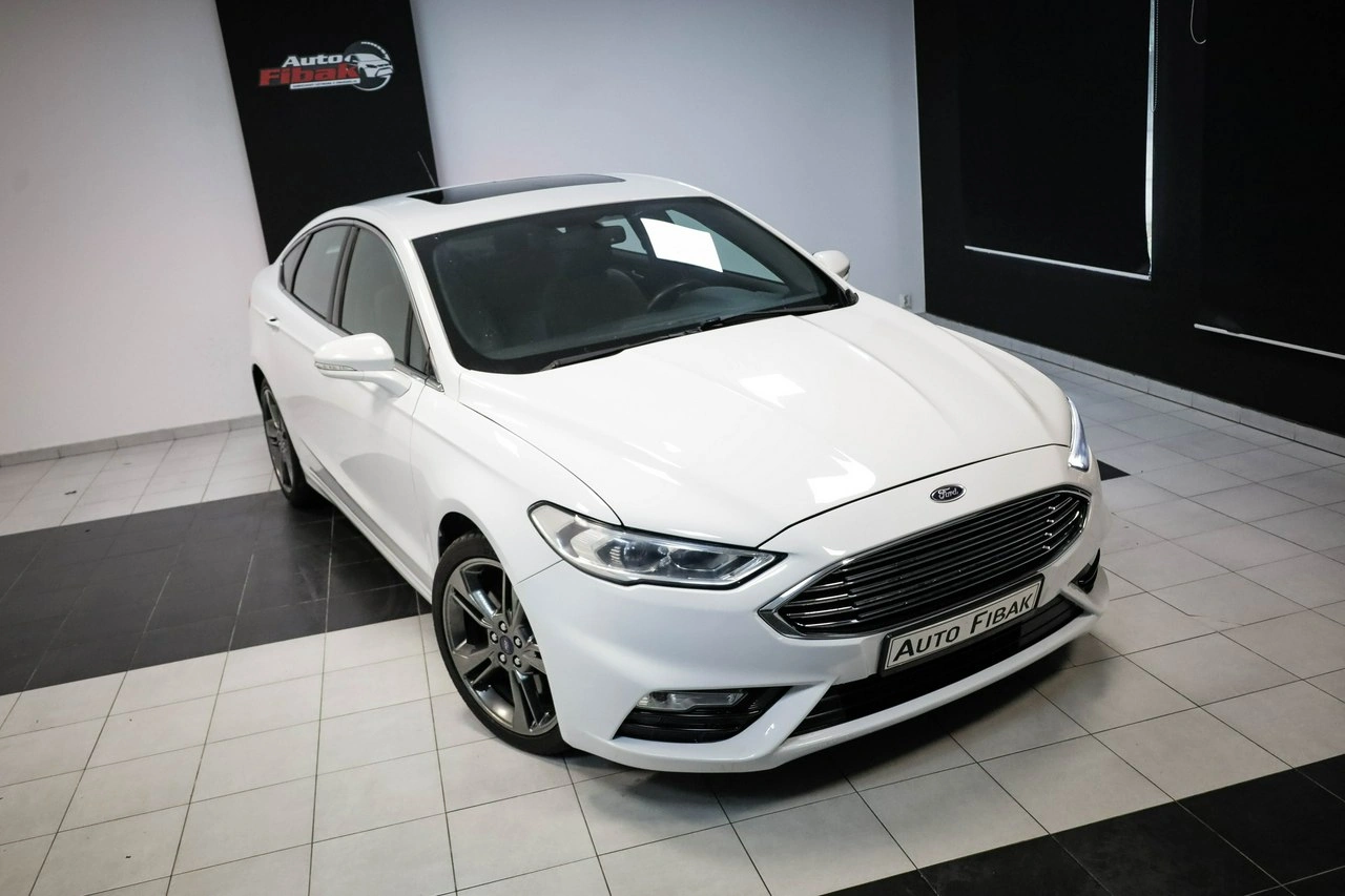 Ford Fusion - Zdjęcie 2