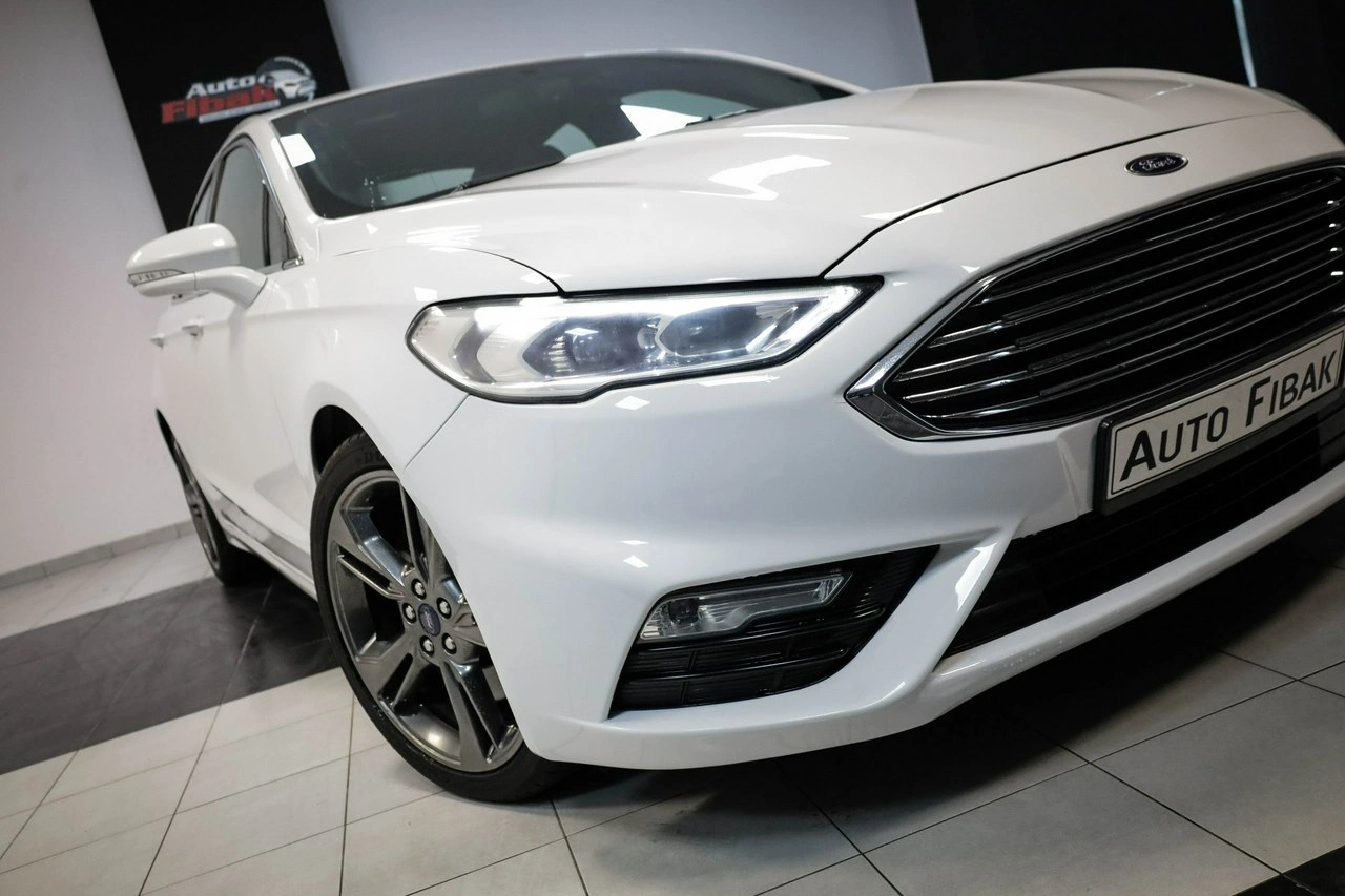 Ford Fusion - Zdjęcie 3