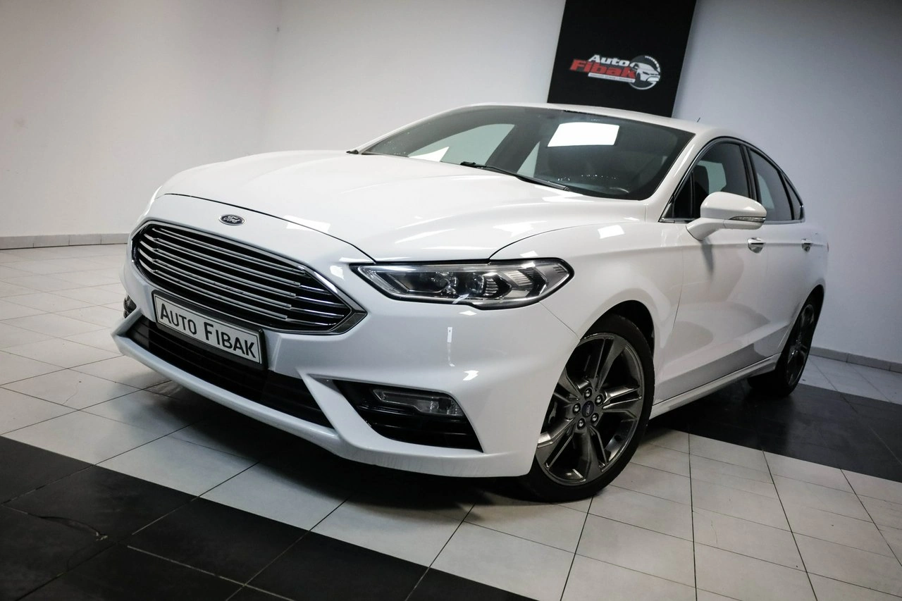 Ford Fusion - Zdjęcie 4