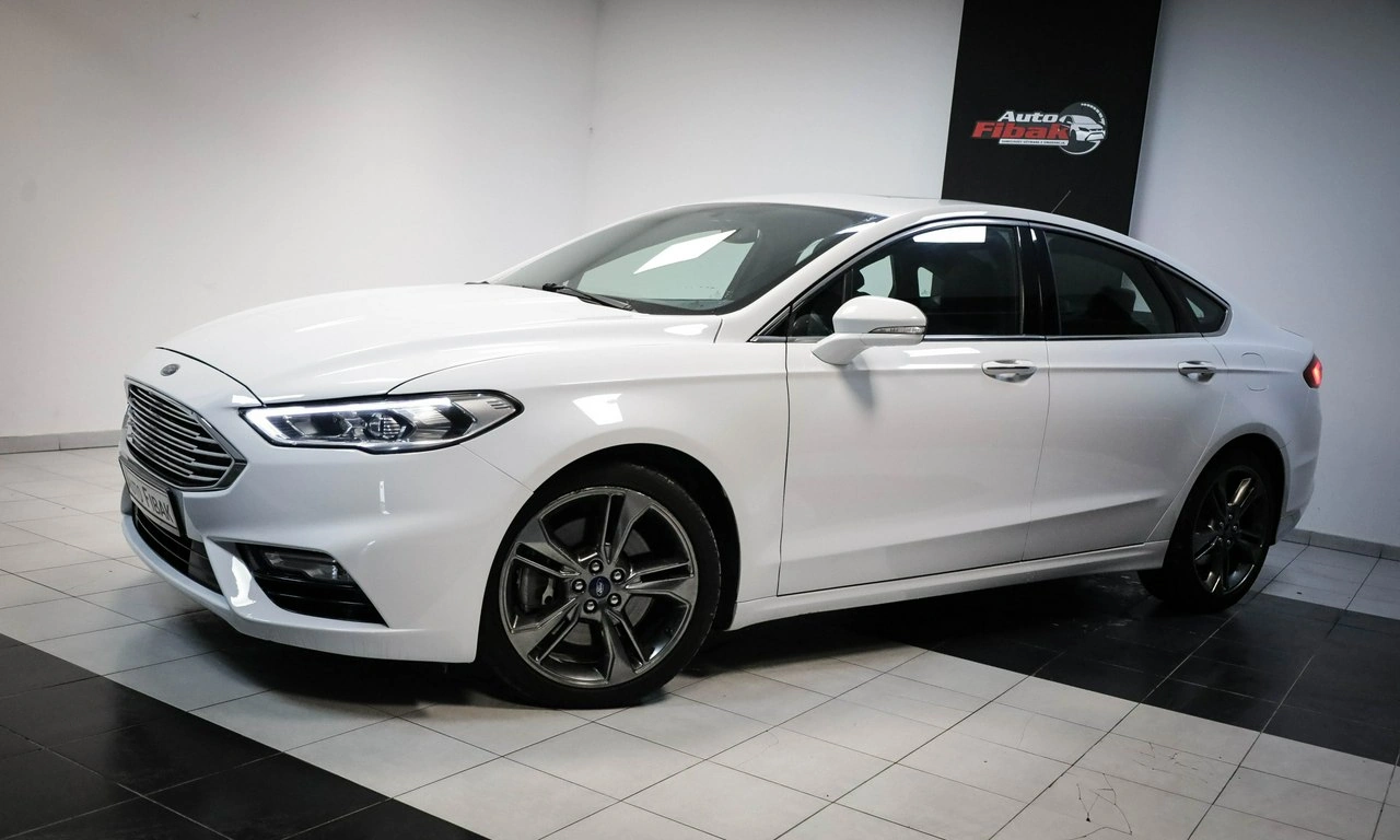 Ford Fusion - Zdjęcie 5