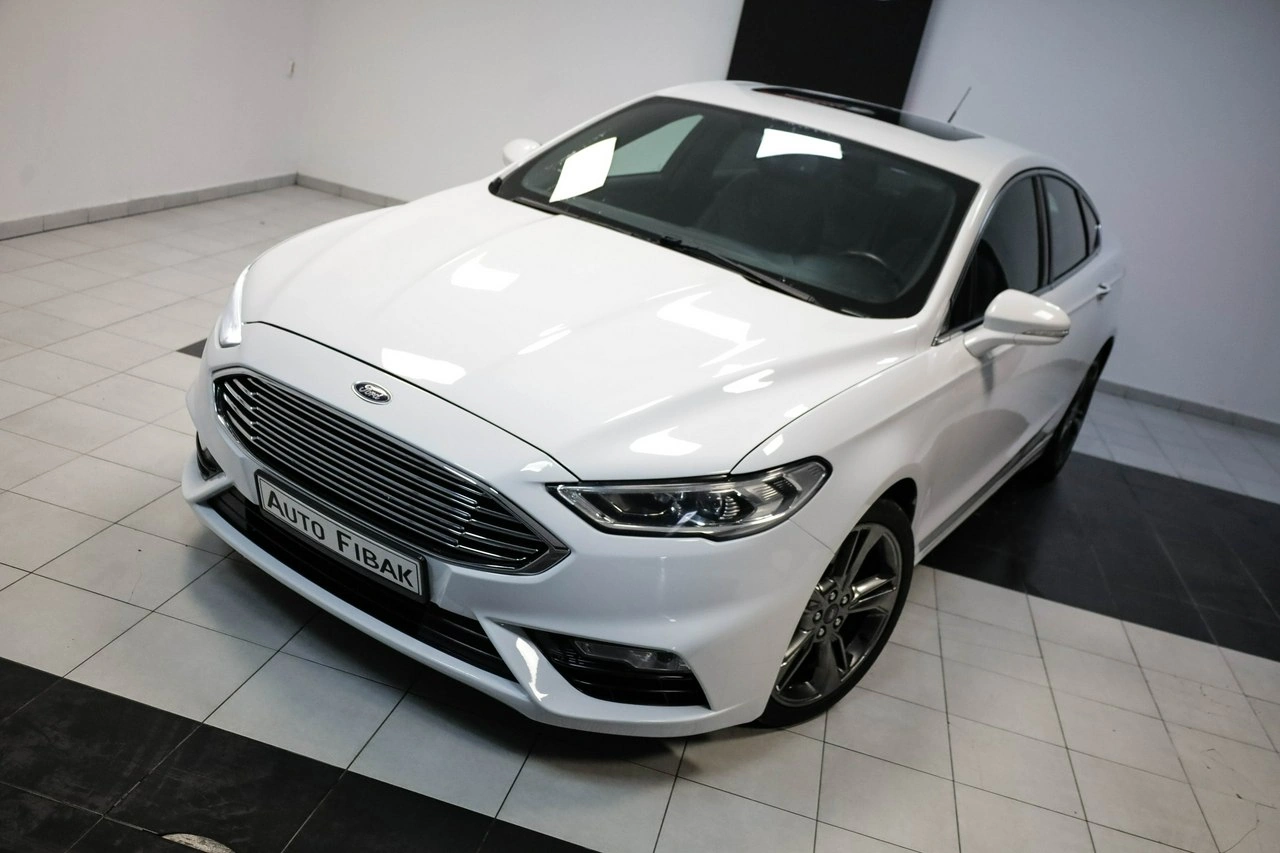 Ford Fusion - Zdjęcie 6