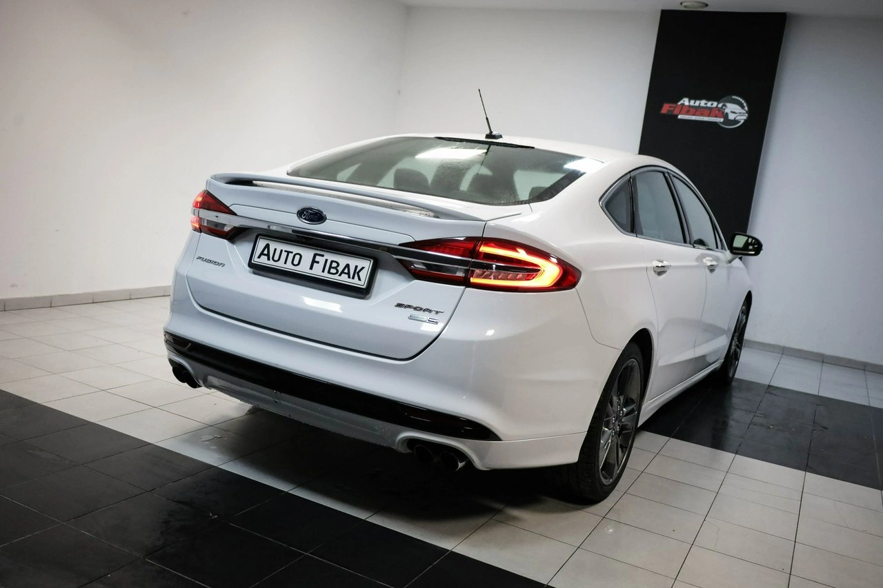 Ford Fusion - Zdjęcie 7