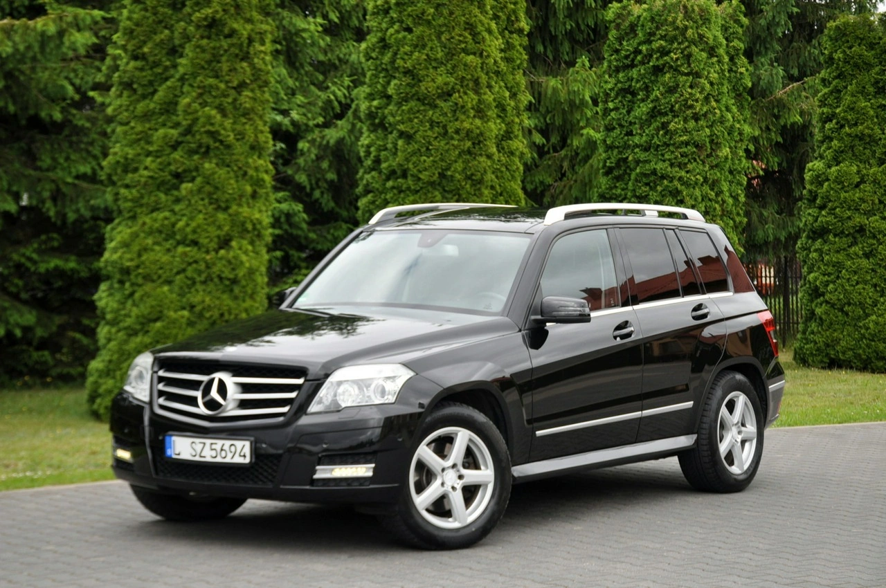 Mercedes GLK 350 - Zdjęcie 9