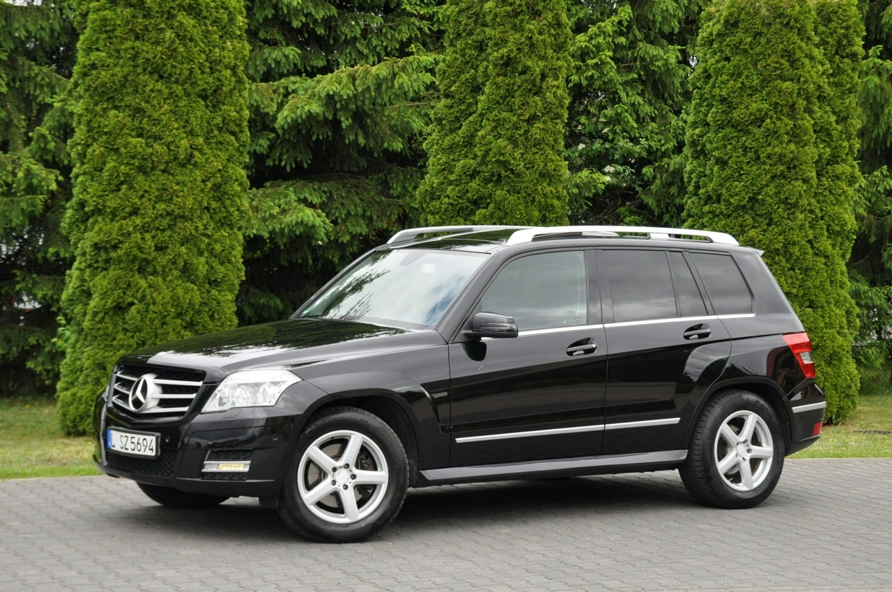 Mercedes GLK 350 - Zdjęcie 10