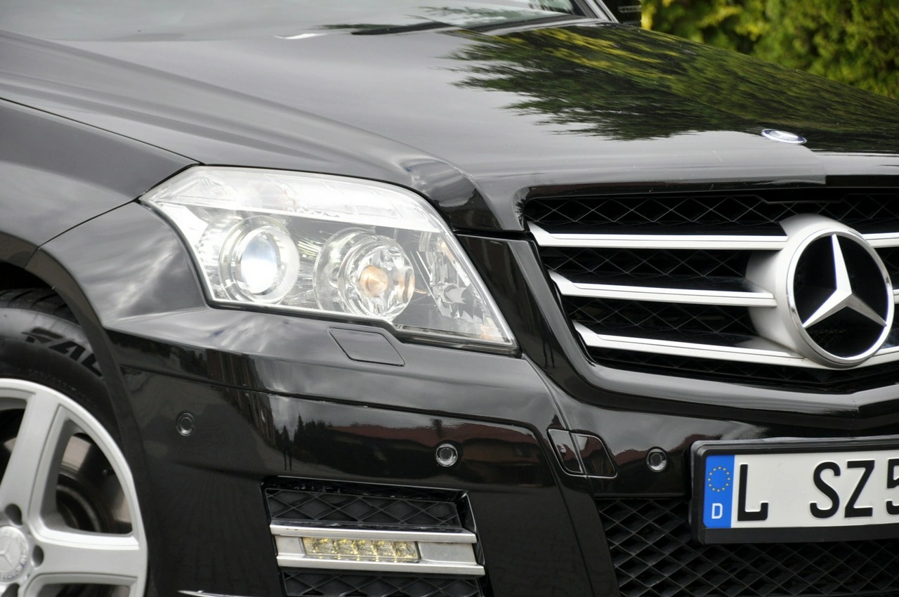 Mercedes GLK 350 - Zdjęcie 11