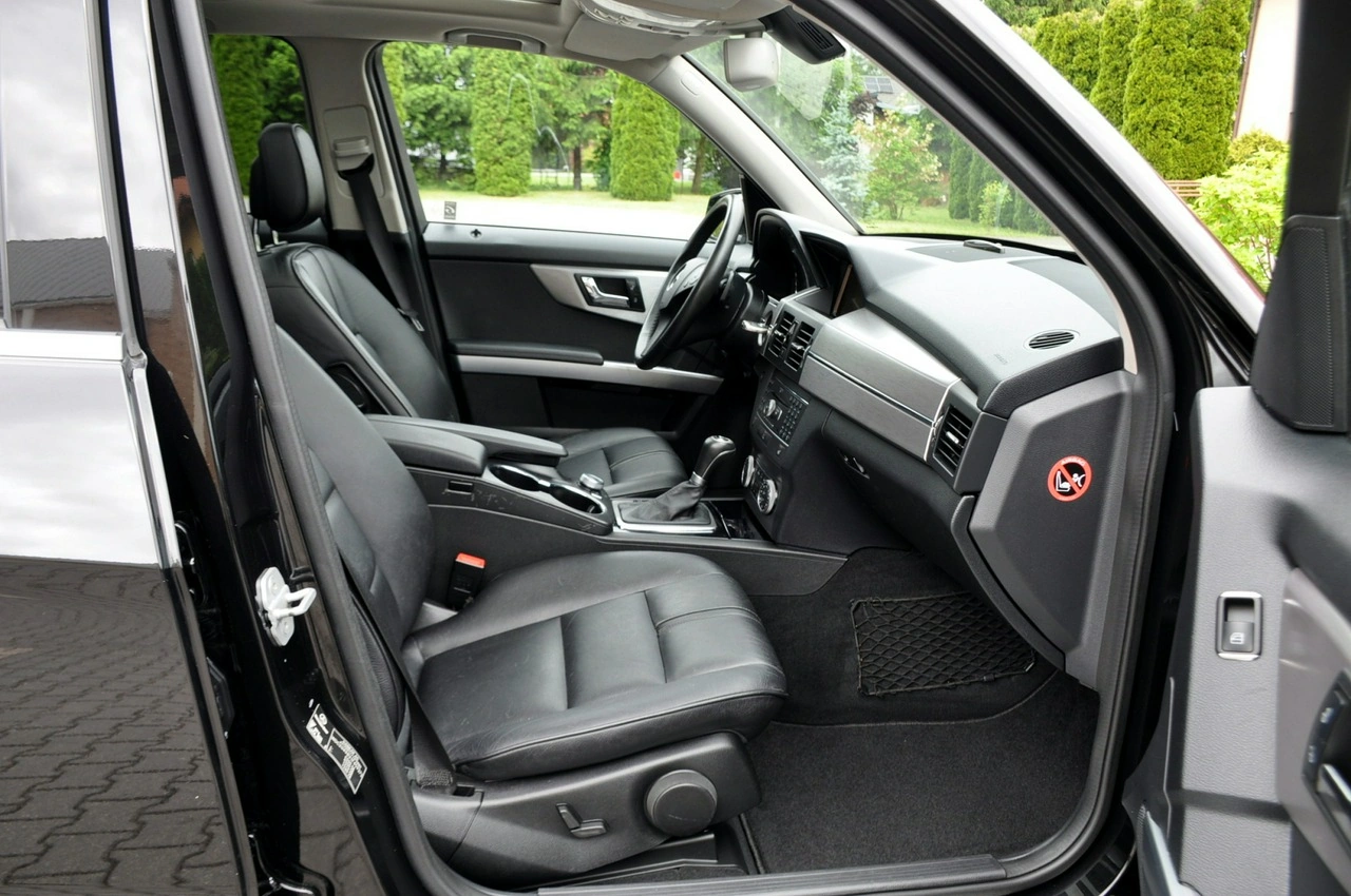 Mercedes GLK 350 - Zdjęcie 16