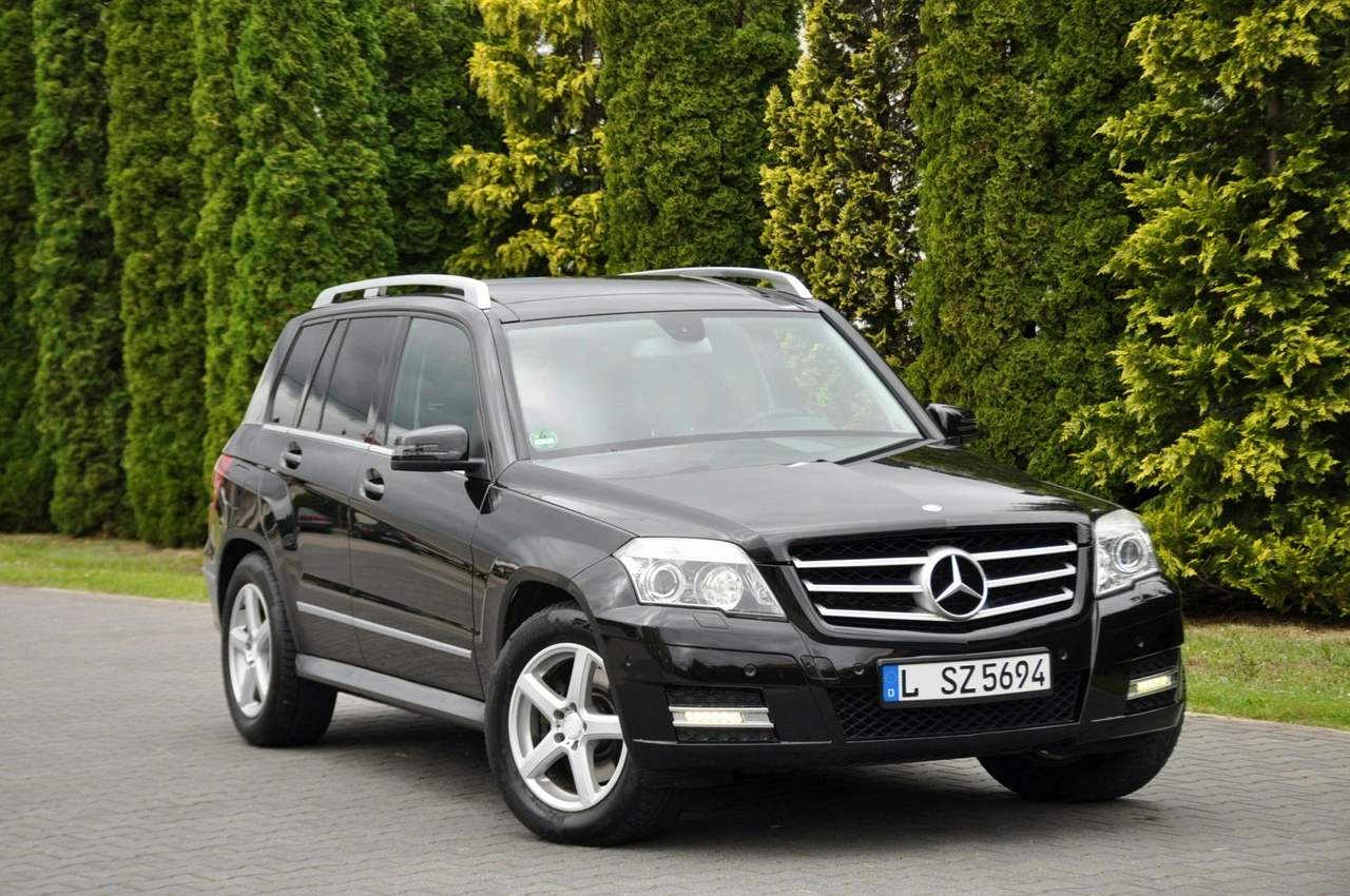 Mercedes GLK 350 - Zdjęcie 1