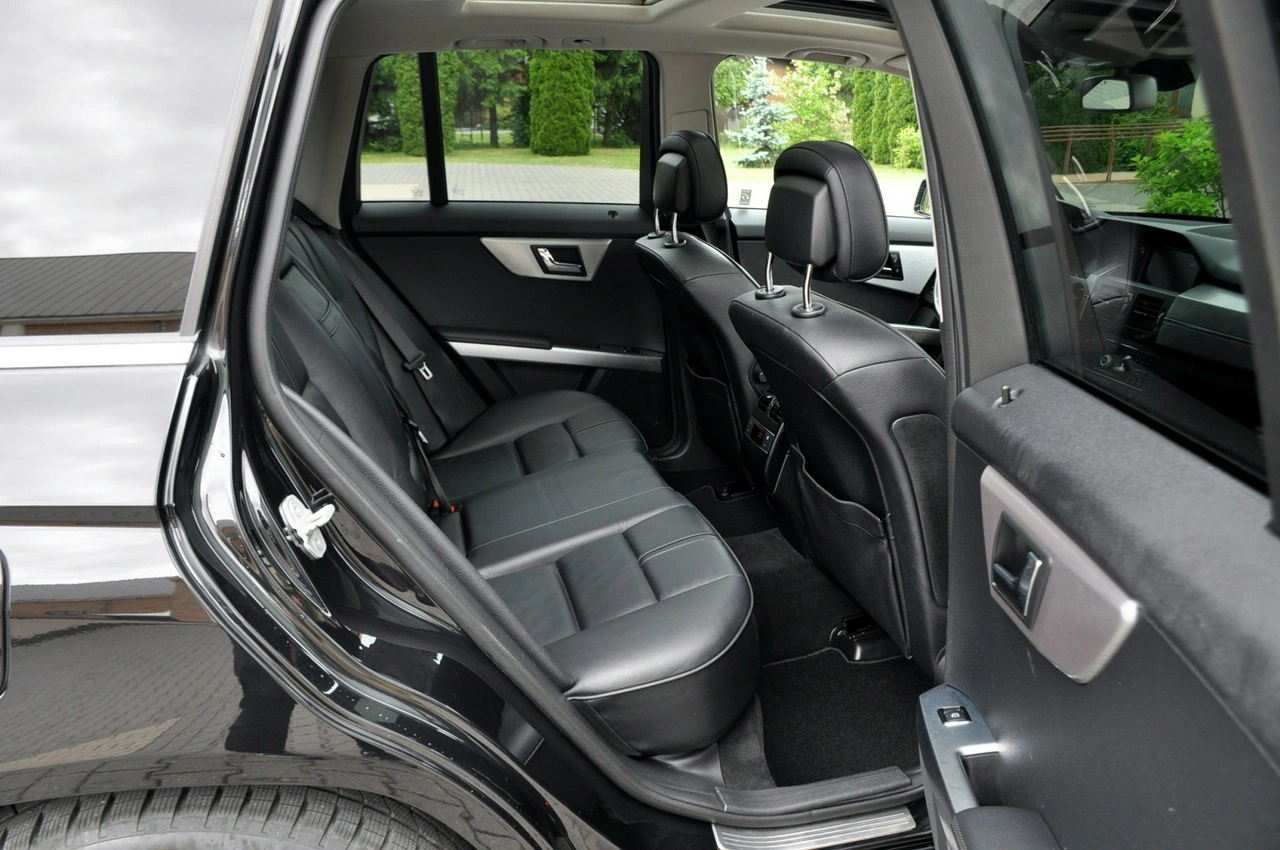 Mercedes GLK 350 - Zdjęcie 19