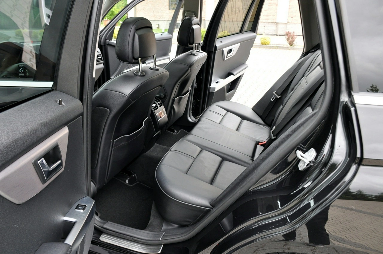 Mercedes GLK 350 - Zdjęcie 21