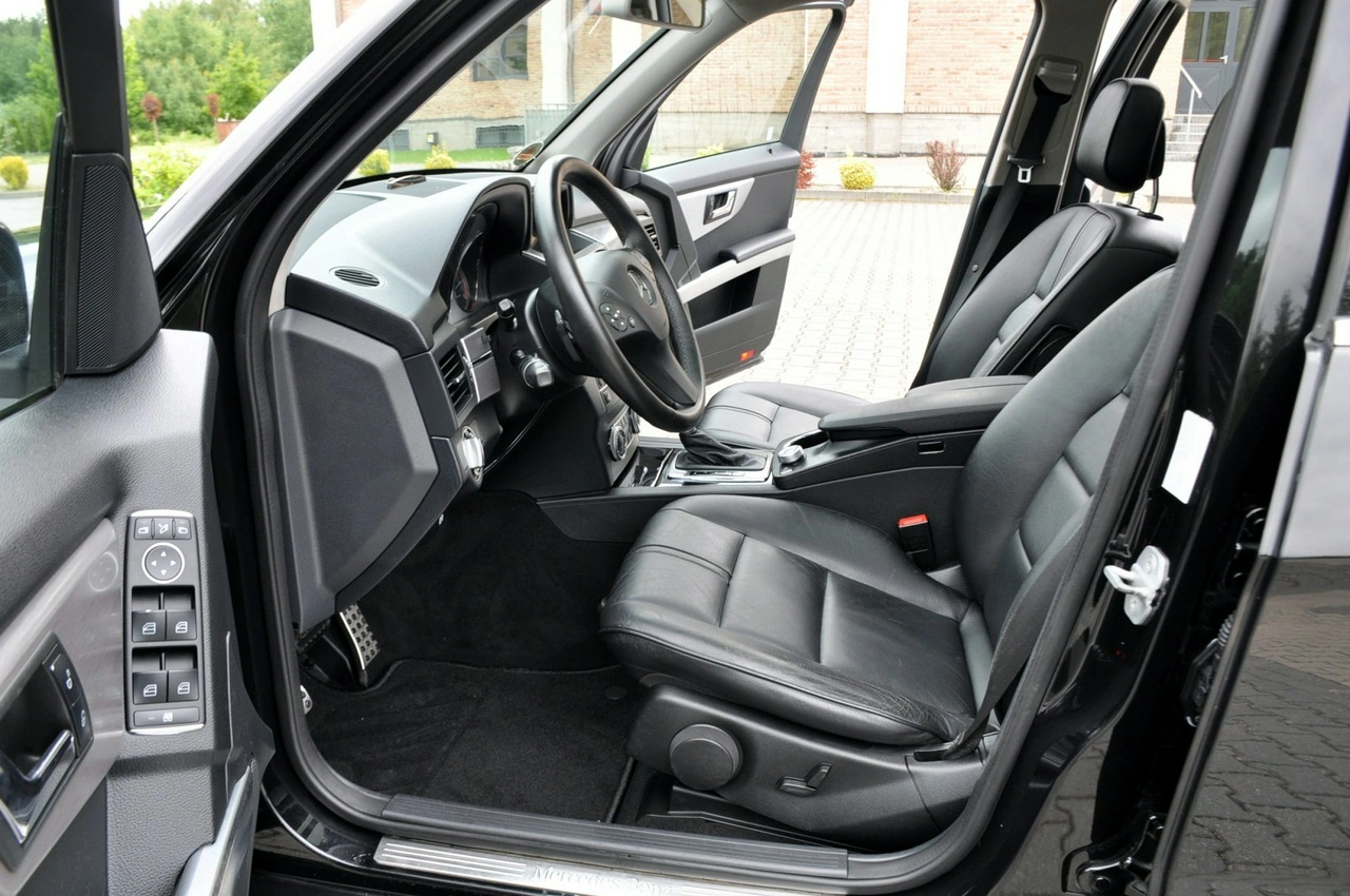 Mercedes GLK 350 - Zdjęcie 22