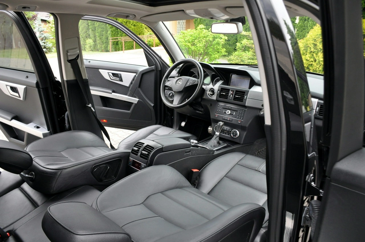 Mercedes GLK 350 - Zdjęcie 25