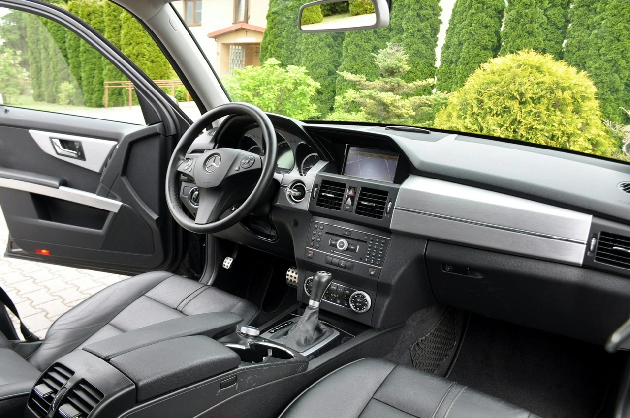 Mercedes GLK 350 - Zdjęcie 26
