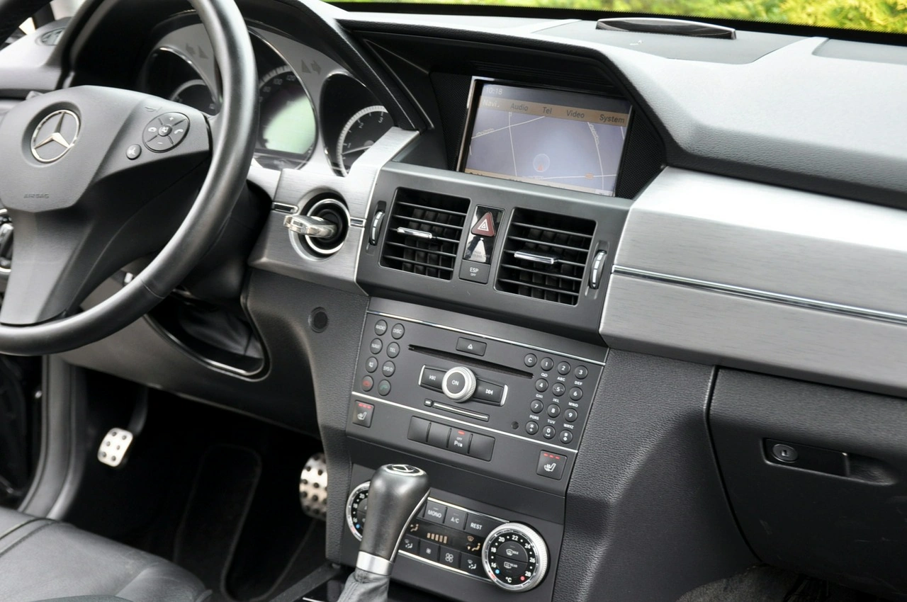 Mercedes GLK 350 - Zdjęcie 28