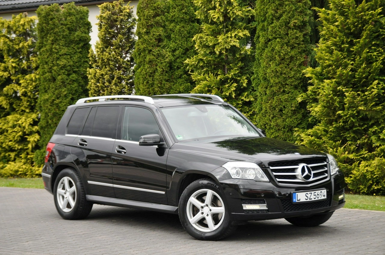 Mercedes GLK 350 - Zdjęcie 2
