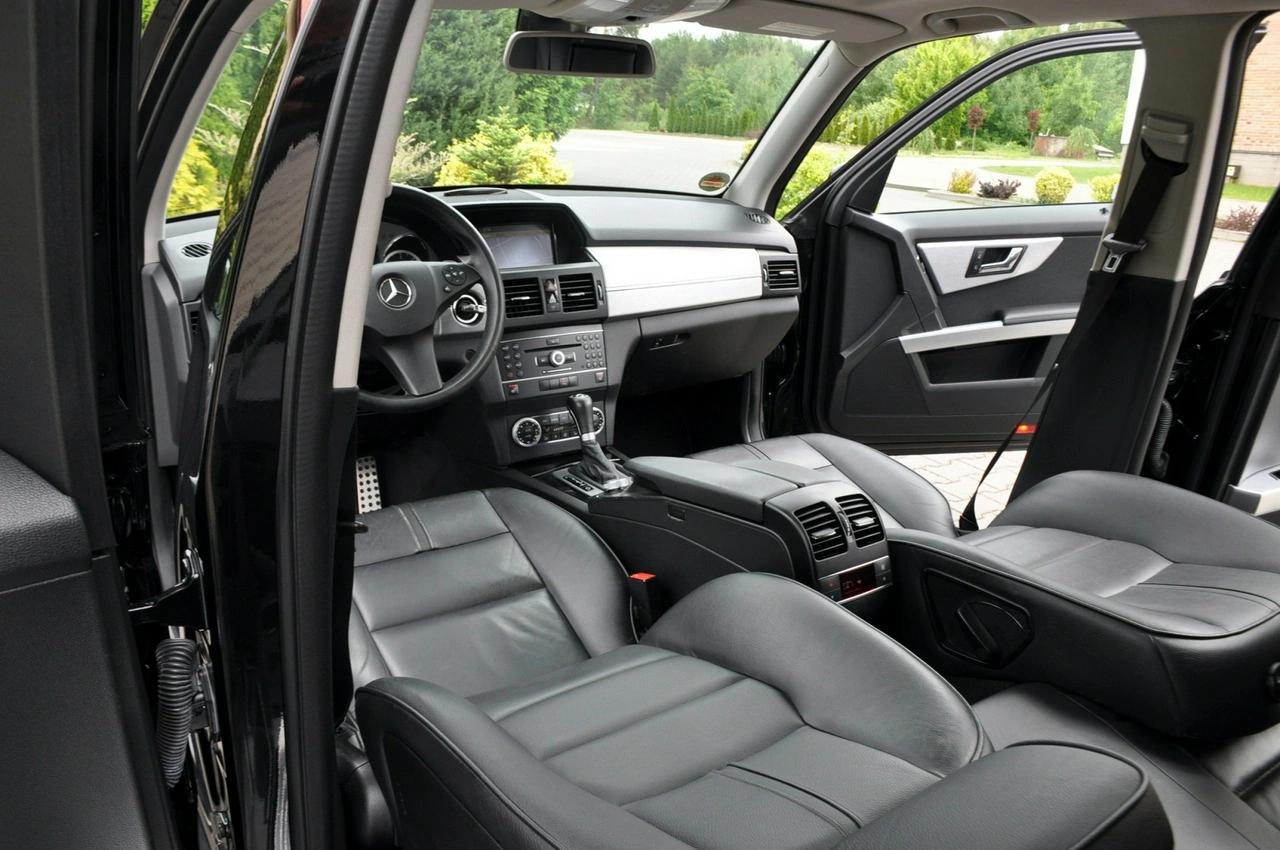 Mercedes GLK 350 - Zdjęcie 29