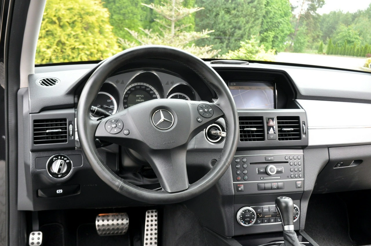Mercedes GLK 350 - Zdjęcie 31