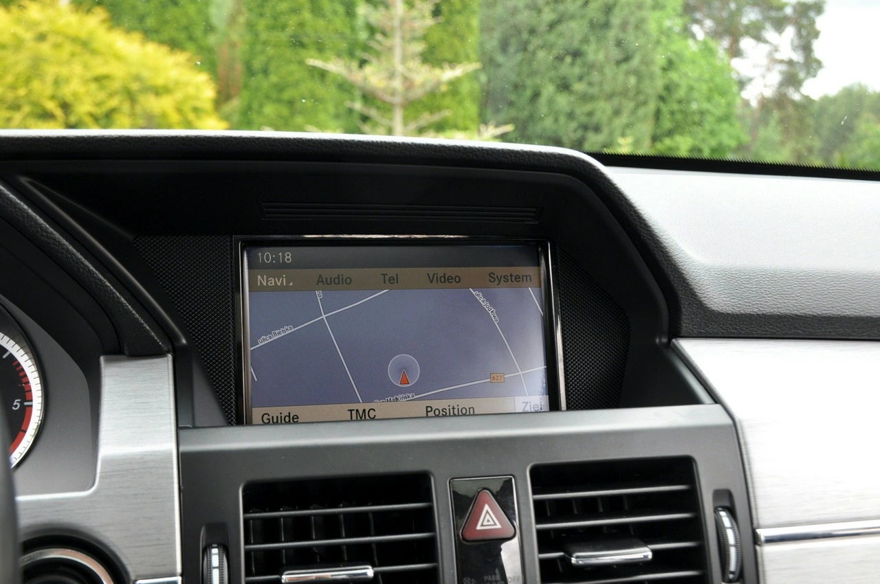 Mercedes GLK 350 - Zdjęcie 33
