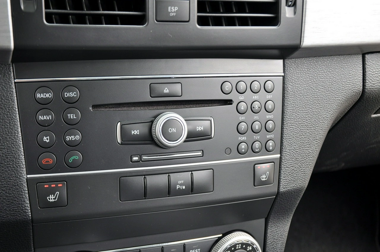 Mercedes GLK 350 - Zdjęcie 34