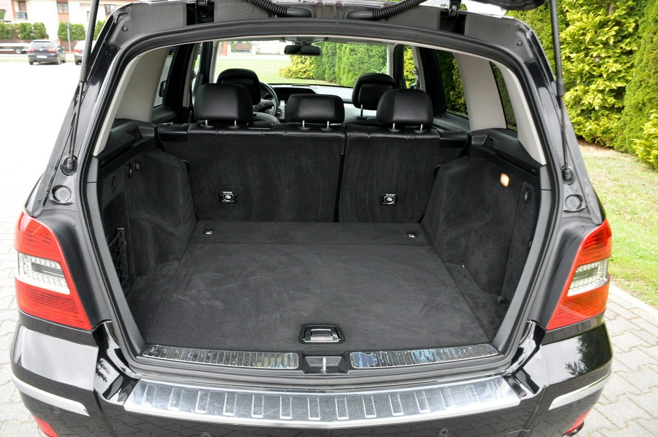 Mercedes GLK 350 - Zdjęcie 37