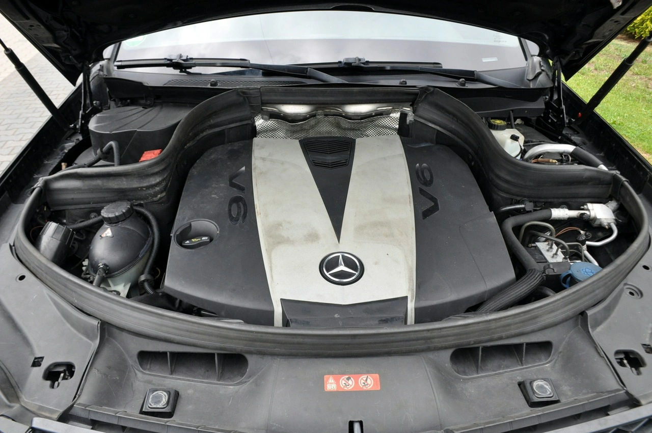 Mercedes GLK 350 - Zdjęcie 38