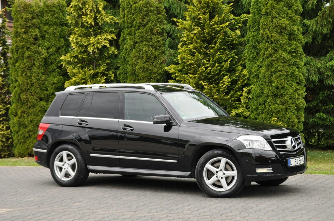Mercedes GLK 350 - Zdjęcie 3