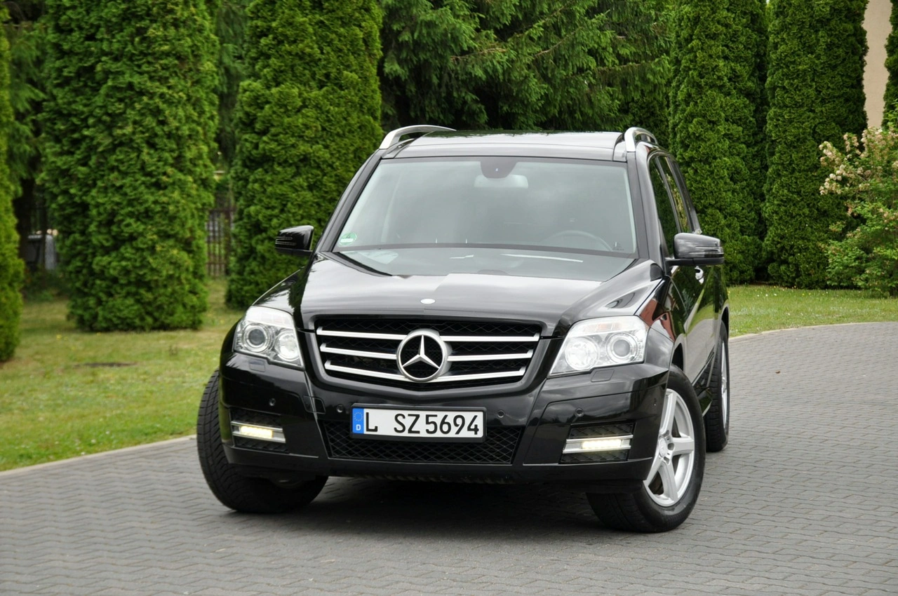 Mercedes GLK 350 - Zdjęcie 7