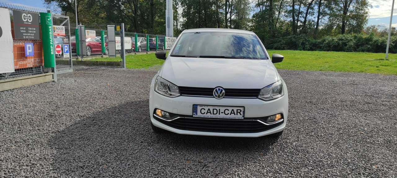Volkswagen Polo - Zdjęcie 1