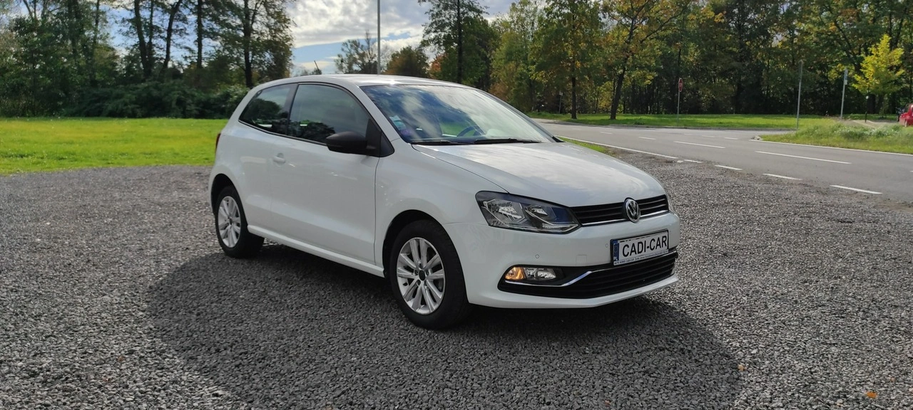 Volkswagen Polo - Zdjęcie 2