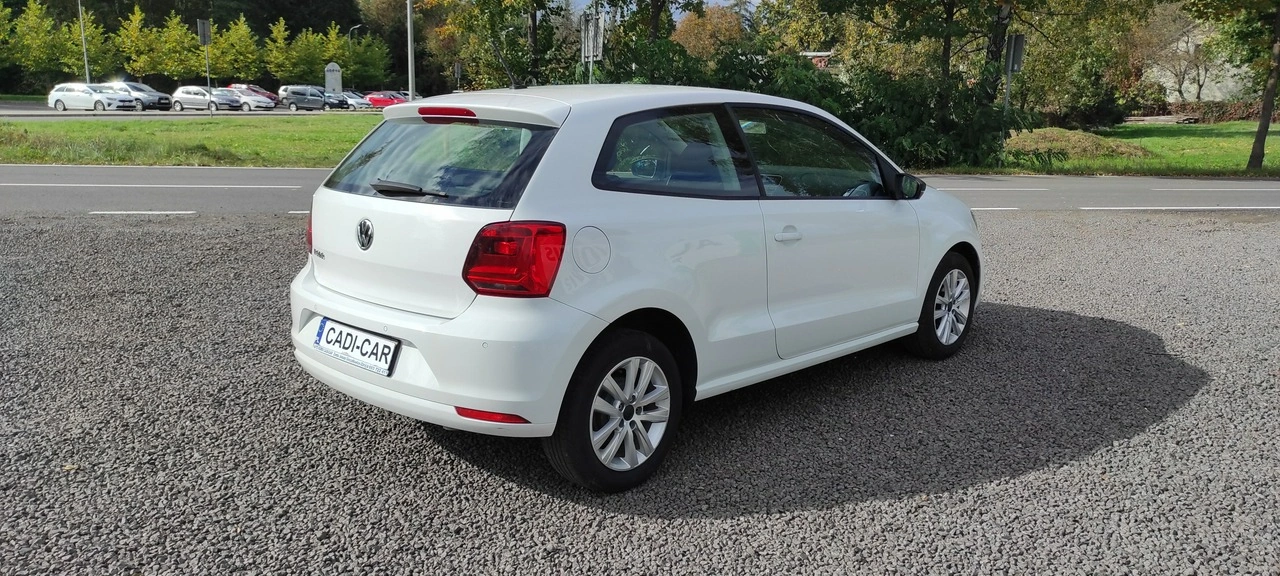 Volkswagen Polo - Zdjęcie 3