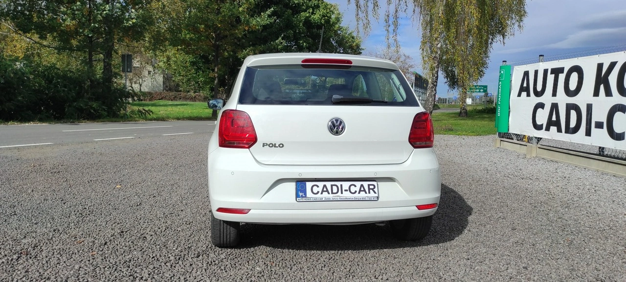 Volkswagen Polo - Zdjęcie 4