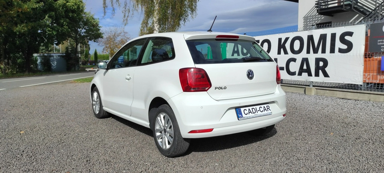 Volkswagen Polo - Zdjęcie 5