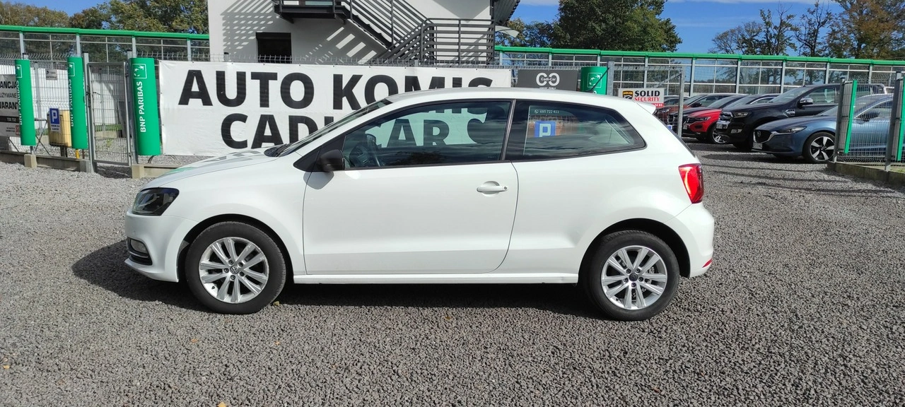 Volkswagen Polo - Zdjęcie 6