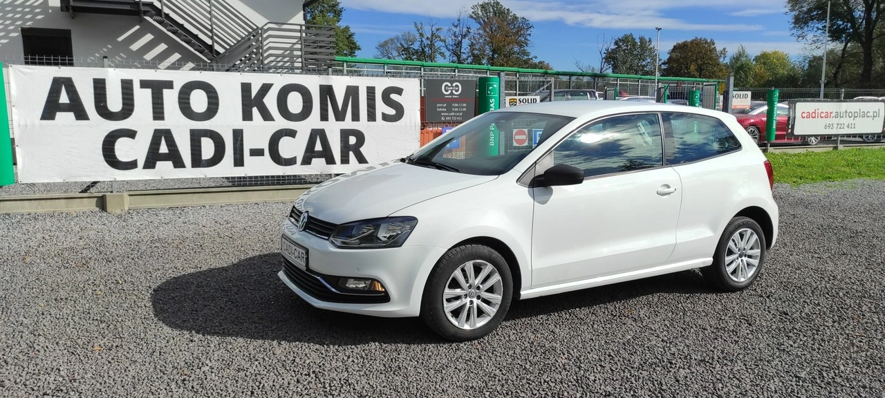 Volkswagen Polo - Główne zdjęcie