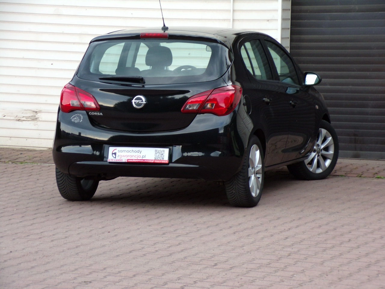 Opel Corsa - Zdjęcie 12