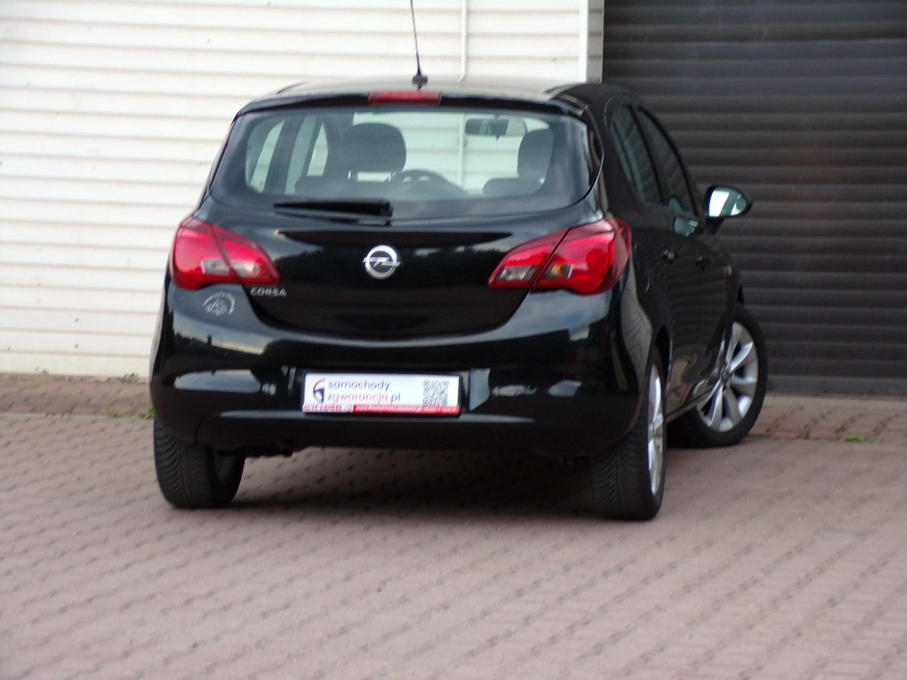 Opel Corsa - Zdjęcie 13