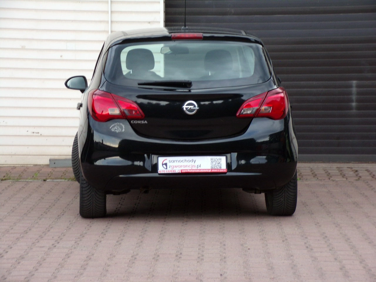 Opel Corsa - Zdjęcie 14
