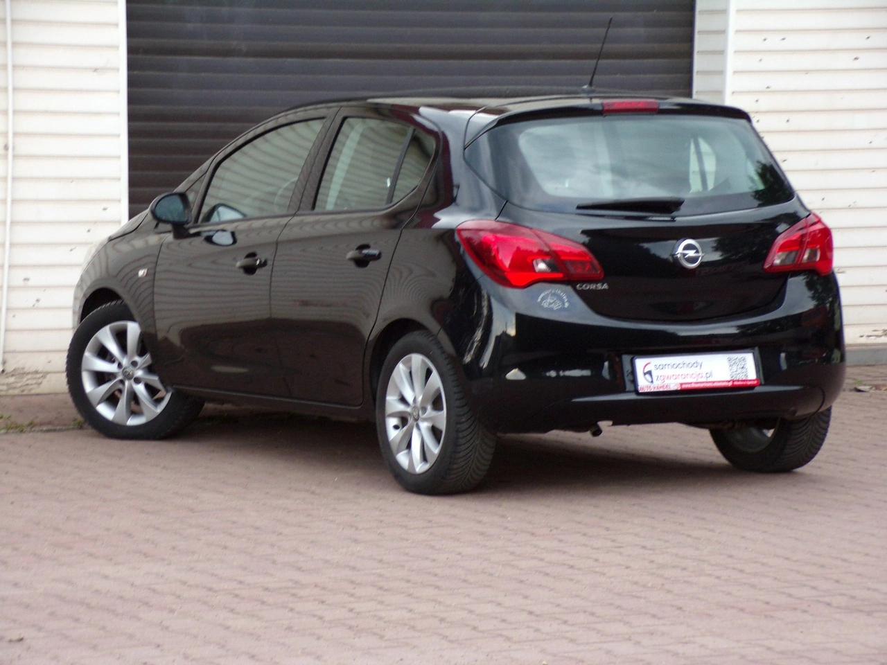 Opel Corsa - Zdjęcie 16