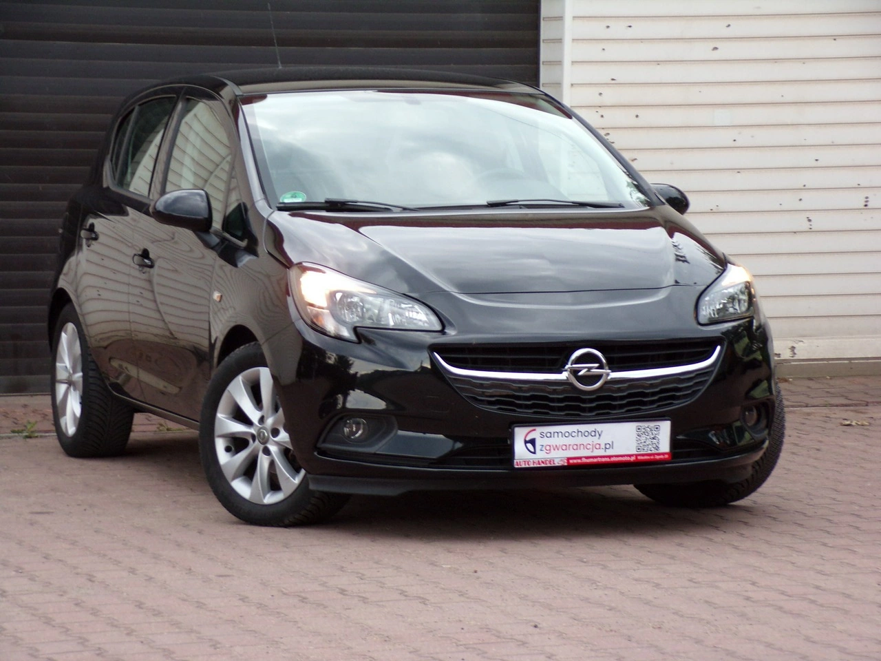 Opel Corsa - Zdjęcie 1