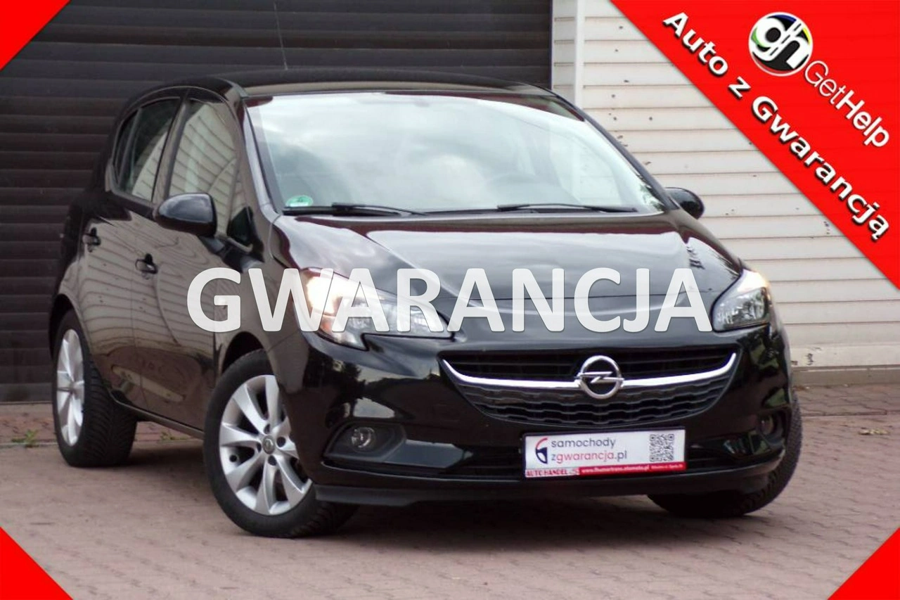 Opel Corsa - Główne zdjęcie